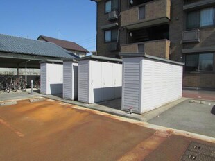 西新発田駅 バス16分  コモタウン前下車：停歩5分 3階の物件外観写真